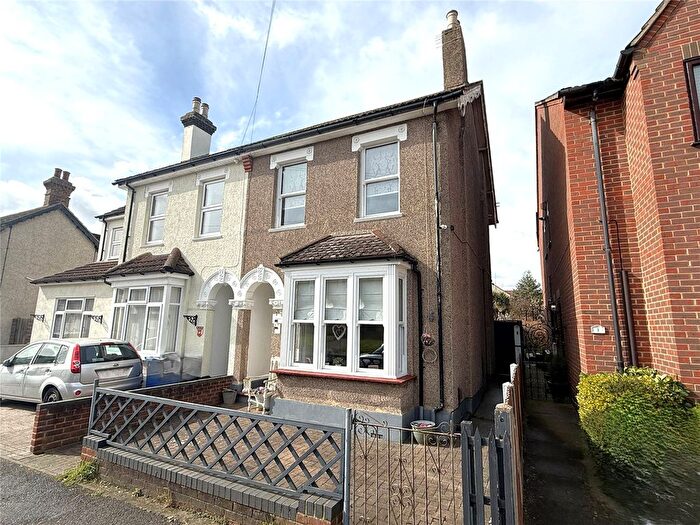 2 Bedroom Semi-Detached House For Sale In Runnymede Road, Stanford Le Hope, Essex, SS17