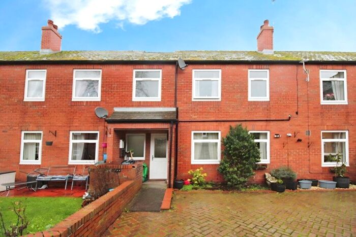 2 Bedroom Flat For Sale In Charlotte Street, Carlisle, Cumbria, CA2