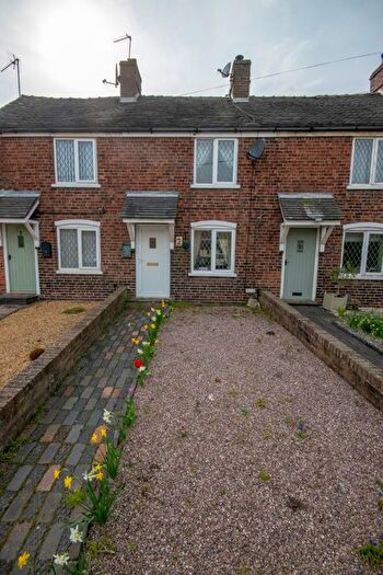 2 Bedroom Cottage To Rent In London Road, Woore, Crewe, CW3