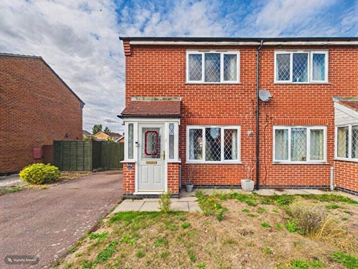 2 Bedroom Semi-Detached House To Rent In Milne Green, Swineshead Boston, PE20