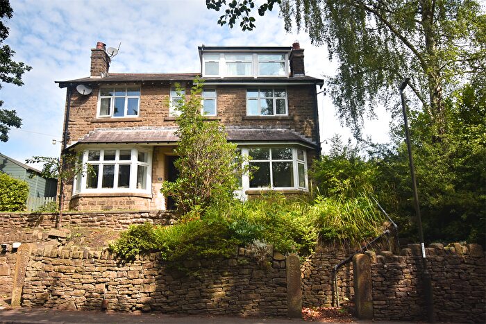 4 Bedroom Semi Detached House For Sale In Whaley Lane, Whaley Bridge, High Peak, SK23