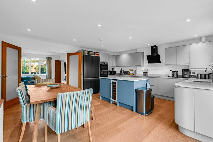 3 Bedroom End Of Terrace House For Sale In Station Road, Watton At Stone, SG14