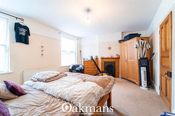 3 Bedroom End Of Terrace House For Sale In North Road, Harborne, B17