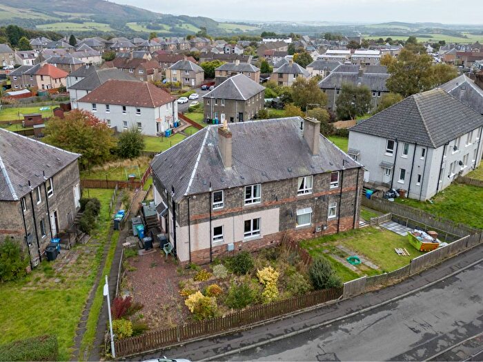 2 Bedroom Flat For Sale In Croall Street, Kelty, KY4