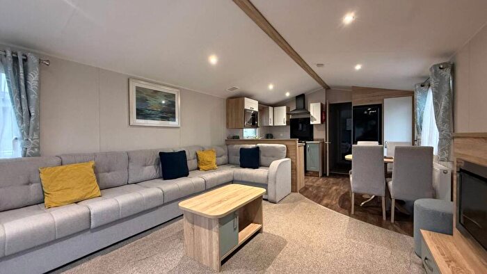 2 Bedroom Caravan For Sale In Seaton Road, Angus, DD11