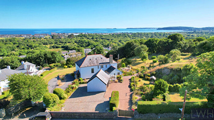 5 Bedroom Detached House For Sale In Karina, Pwllheli, LL53