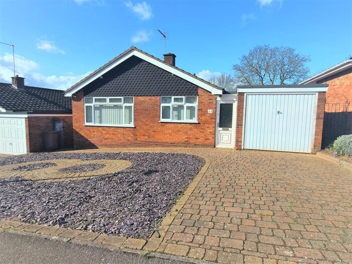 3 Bedroom Property To Rent In Russell Baron Road, Fornham St. Martin, Bury St. Edmunds, IP31