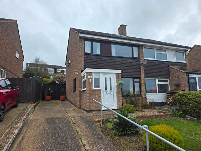 3 Bedroom Semi Detached House For Sale In Freeby Close, Melton Mowbray, LE13