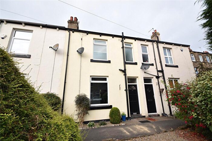 2 Bedroom Terraced House To Rent In Salisbury Place, Calverley, Pudsey, LS28