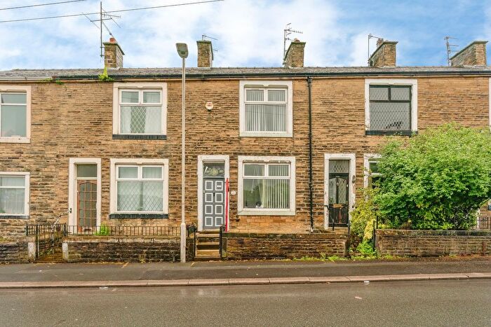 2 Bedroom Terraced House For Sale In Railway Street, Nelson, Lancashire, BB9