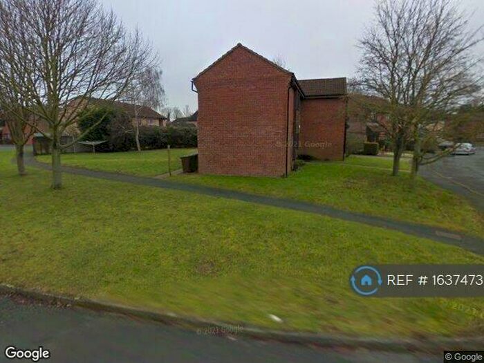 Studio To Rent In Weston Way, Newmarket, CB8