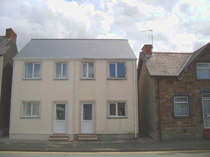 3 Bedroom Semi-Detached House To Rent In Prendergast, Haverfordwest SA61