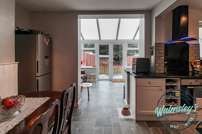 3 Bedroom Terraced House For Sale In Erithway Road, Finham, Coventry, CV3