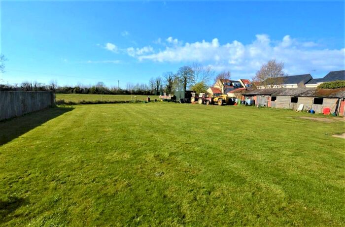Land For Sale In Ashville, Selby Road, Monk Fryston, Leeds, LS25