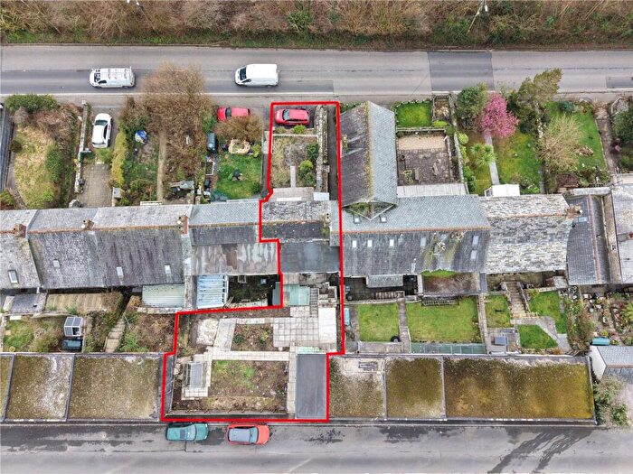 3 Bedroom Terraced House For Sale In Victoria Road, Camelford, PL32