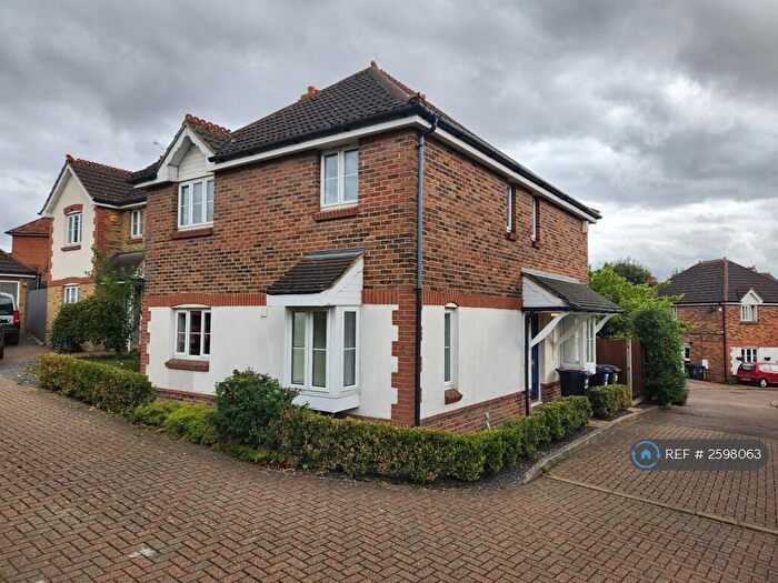 4 Bedroom Detached House To Rent In Great Eastern Close, Bishops Stortford, CM23