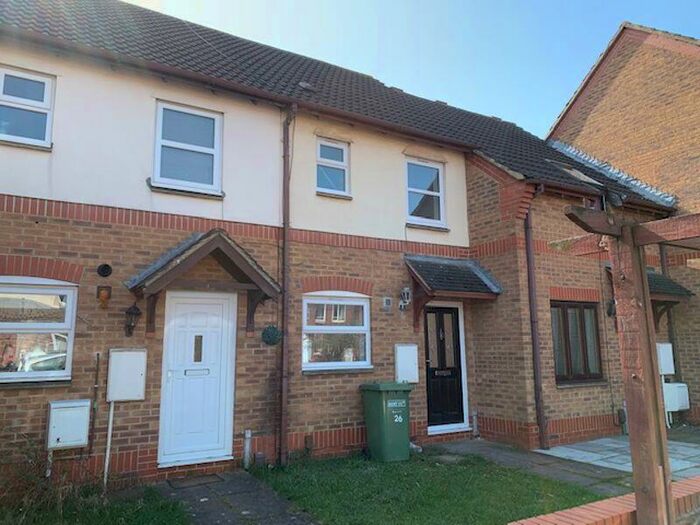 2 Bedroom Terraced House To Rent In Honeysuckle Close, Bradley Stoke, BS32