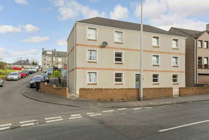 2 Bedroom Flat To Rent In Broomhead Drive, Dunfermline, KY12