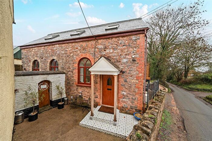 2 Bedroom Detached House For Sale In Burlescombe, Tiverton, EX16