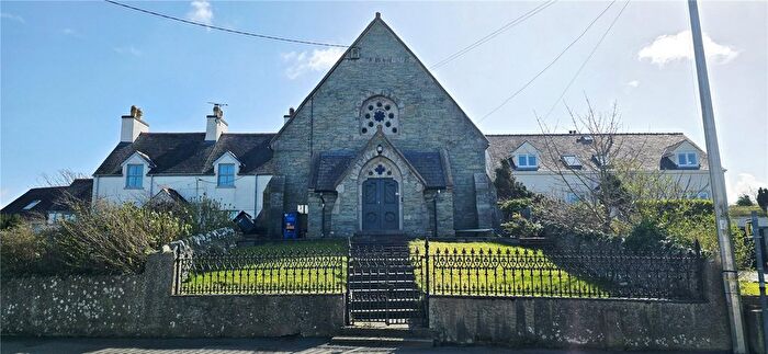 4 Bedroom Property For Sale In Four Mile Bridge, Holyhead, Isle Of Anglesey, LL65