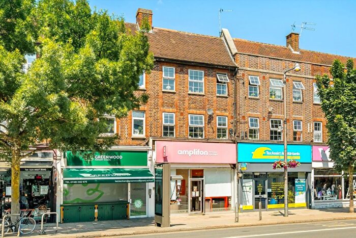 1 Bedroom Flat To Rent In Heath Road, Twickenham, TW1
