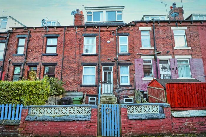 3 Bedroom Terraced House To Rent In Nunnington Avenue, Armley, Leeds LS12