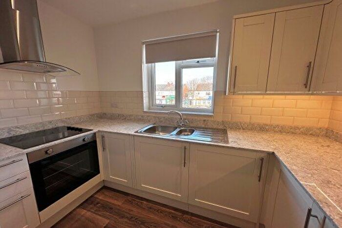 2 Bedroom Flat To Rent In Osmaston Road, Allenton, Derby, DE24
