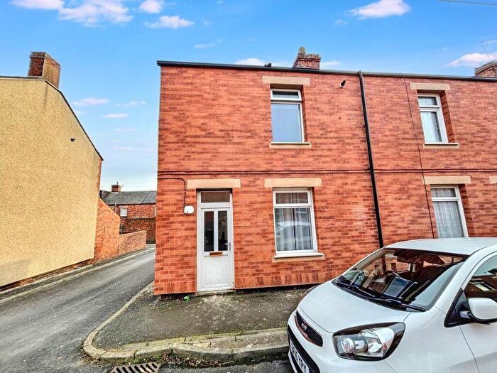 2 Bedroom Terraced House To Rent In Poplar Street, South Moor, Stanley, Durham, DH9