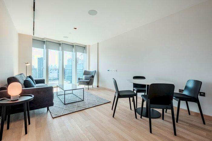 1 Bedroom Flat To Rent In Manhattan Loft Gardens, International Way, London, E20