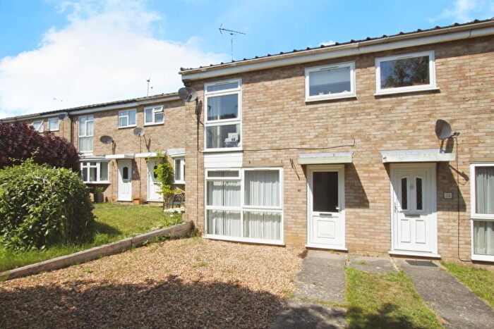 3 Bedroom Terraced House For Sale In Corbet Ride, Leighton Buzzard, LU7