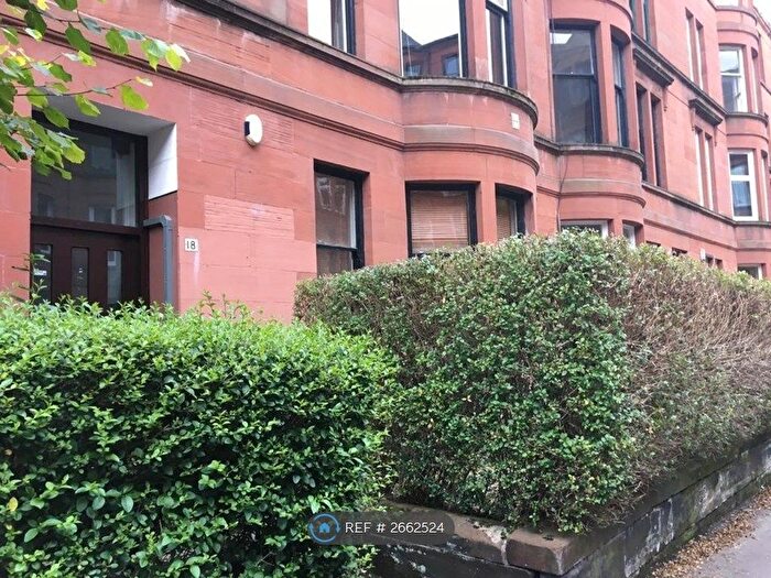 2 Bedroom Flat To Rent In Melrose Gardens, Glasgow, G20
