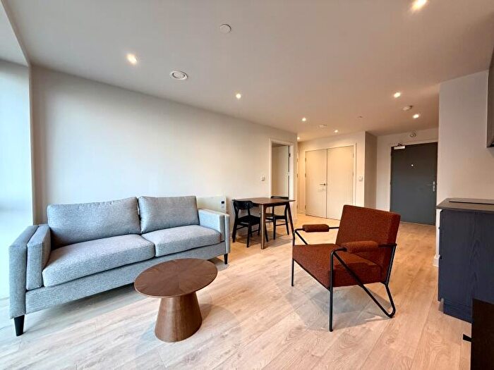 1 Bedroom Apartment To Rent In Waterhouse Gardens Dutton Street, M3