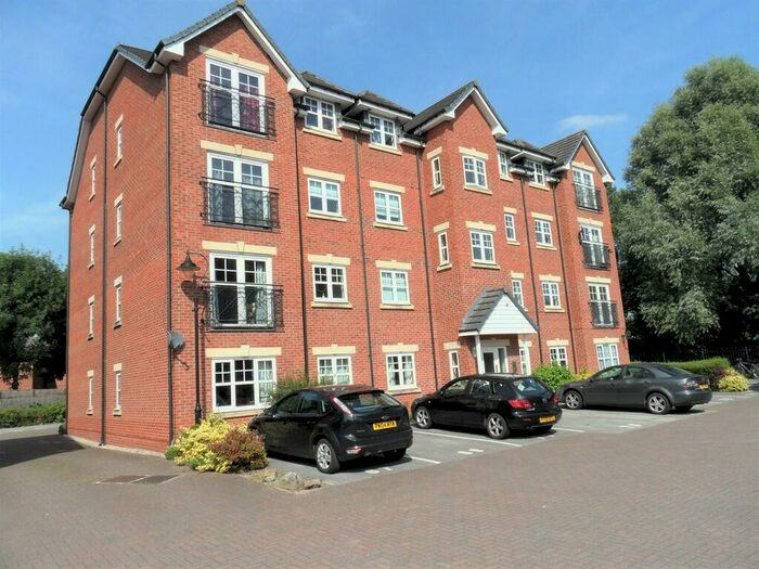 2 Bedroom Apartment For Sale In Drillfield Road, Northwich, CW9