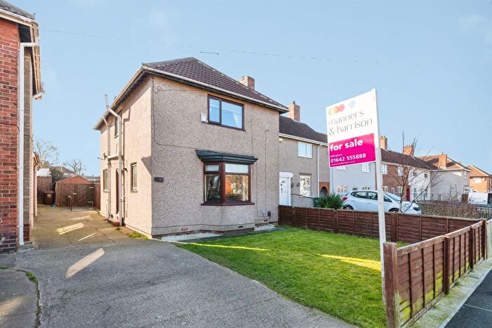 3 Bedroom End Terrace House For Sale In Teesdale Avenue, Billingham, TS23