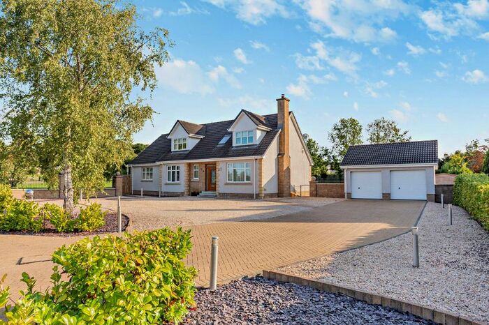 4 Bedroom Detached House For Sale In Cradlehall Meadows, Inverness, IV2