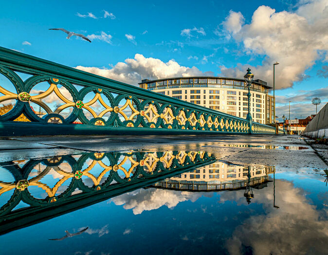 3 Bedroom Apartment To Rent In Pavilion Road, West Bridgford, NG2