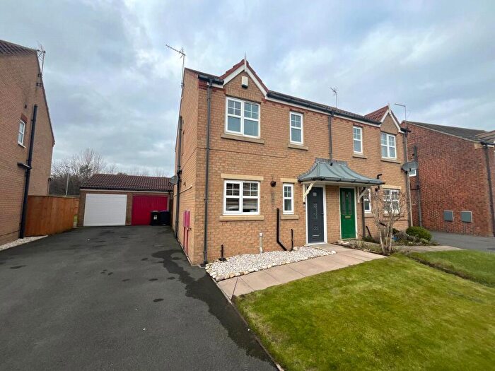 3 Bedroom Semi Detached House For Sale In StoneyCroft Way, Eastshore Village, Seaham, Co. Durham, SR7