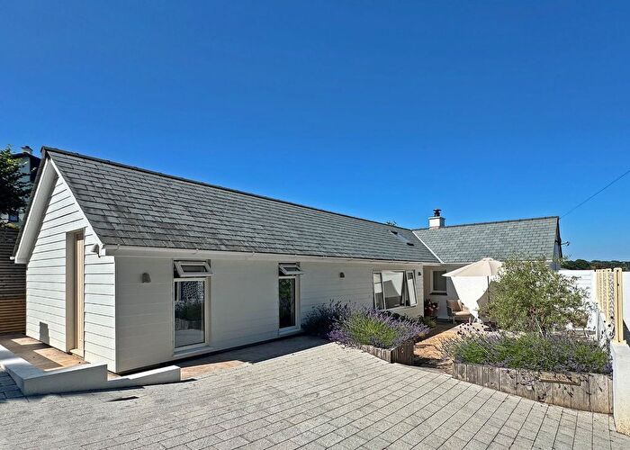 3 Bedroom Detached Bungalow For Sale In Freshwater Lane, St Mawes, TR2