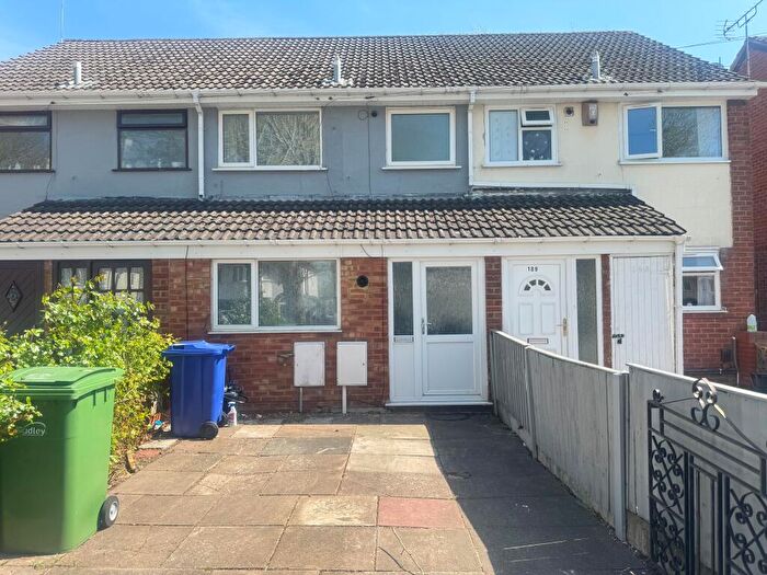 3 Bedroom House To Rent In Stourbridge Road, Dudley, DY1