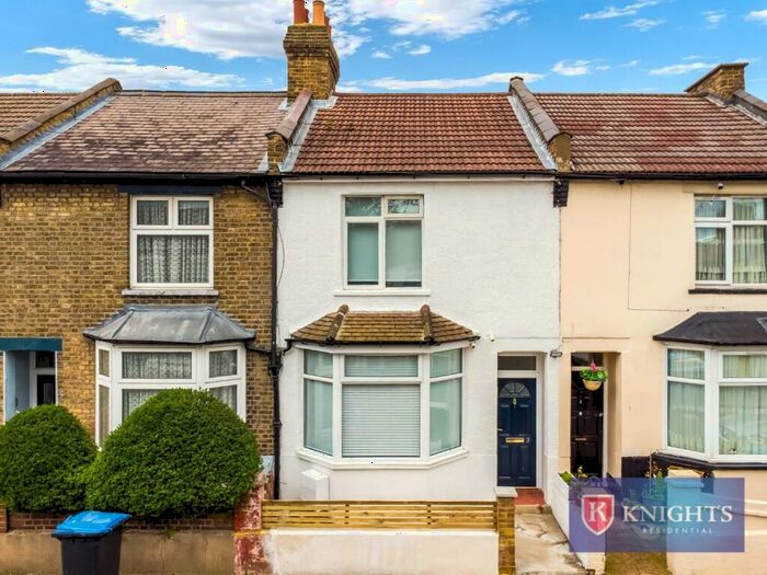 3 Bedroom House To Rent In Beamish Road, London, N9