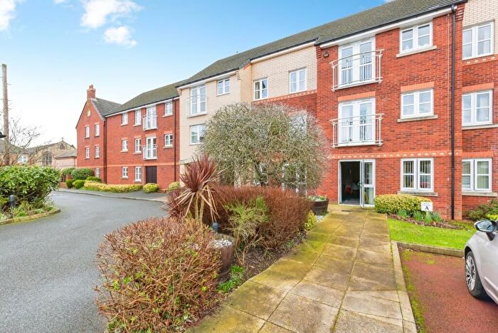 1 Bedroom Flat To Rent In Fairweather Court, Darlington, DL3
