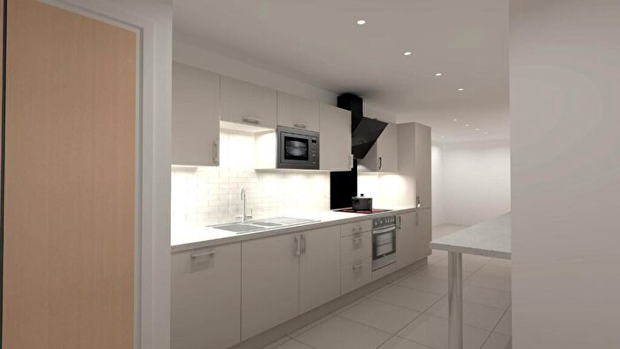 6 Bedroom Flat To Rent In Havelock Place, Stoke-On-Trent, ST1