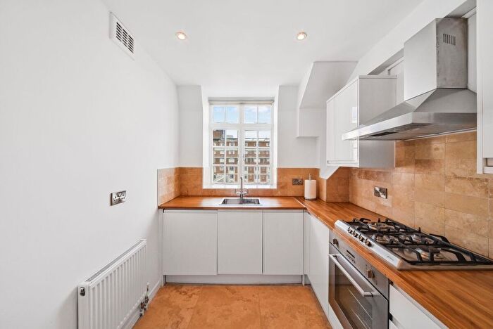 1 Bedroom Flat To Rent In Whiteheads Grove, London, SW3