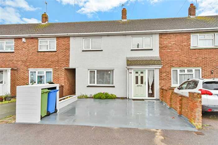 3 Bedroom Terraced House For Sale In Queensway, Sheerness, Kent, ME12