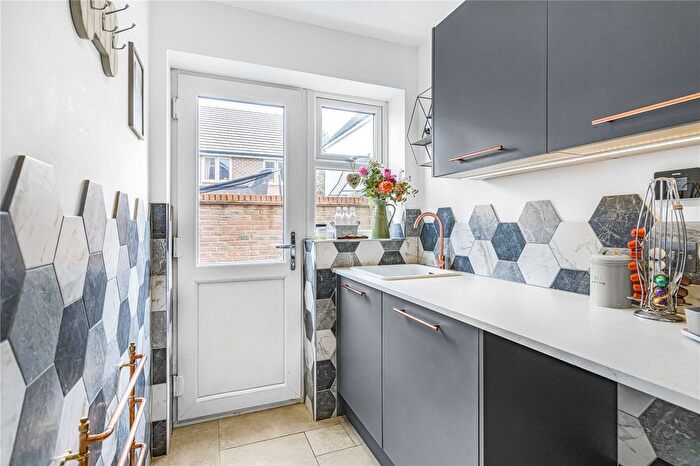 2 Bedroom Semi-Detached House For Sale In Emmington View, Chinnor, OX39