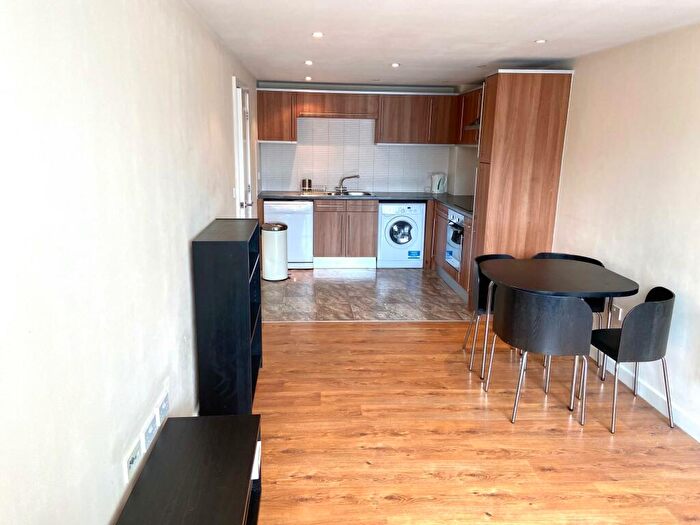 1 Bedroom Apartment To Rent In Powell Street, Birmingham, B1