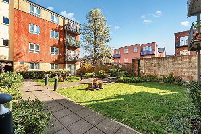 2 Bedroom Flat For Sale In Sidcup High Street, Sidcup, DA14