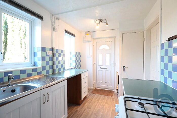 2 Bedroom End Of Terrace House To Rent In Wainwright, Werrington, Peterborough, PE4