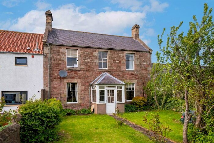 2 Bedroom Cottage For Sale In Kelso Cottage, West End, Horncliffe, Berwick-Upon-Tweed, TD15