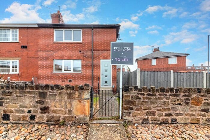 3 Bedroom Semi Detached House To Rent In Pontefract Road, Oakwell, Barnsley, S71